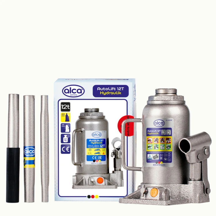Podnośnik hydrauliczny 12t Alca