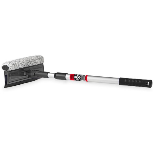 Myjka teleskopowa składana INSECT Alu L20x80 Heyner