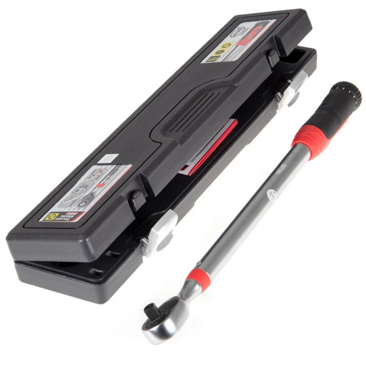 Klucz dynamometryczny 40 – 200 Nm TorsioMatic PRO Heyner
