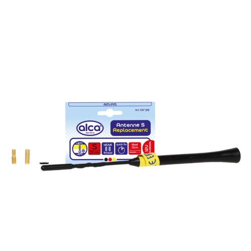 Uniwersalny pręt antenowy S 23cm Alca