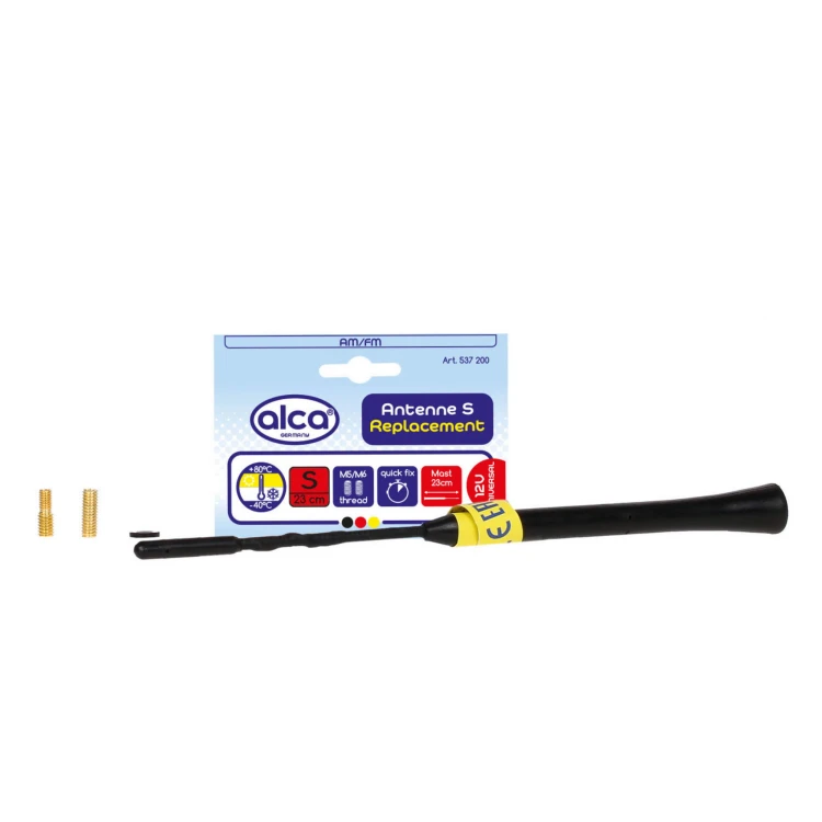 Uniwersalny pręt antenowy S 23cm Alca