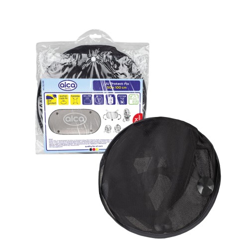 Osłona przeciwsłoneczna UV Protect Fix 50x100cm Alca