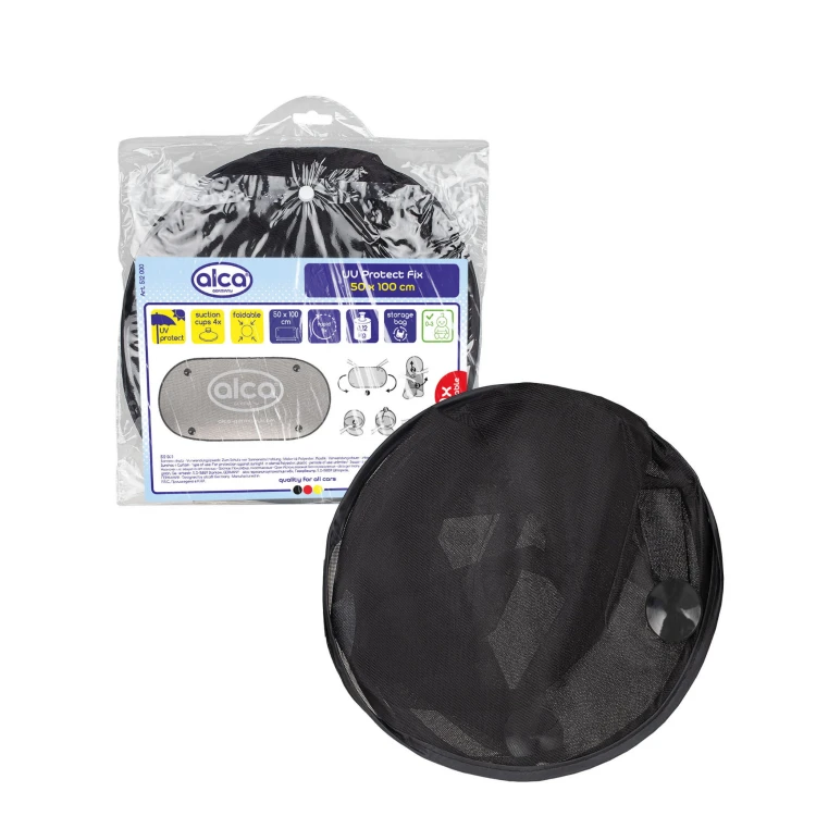 Osłona przeciwsłoneczna UV Protect Fix 50x100cm Alca