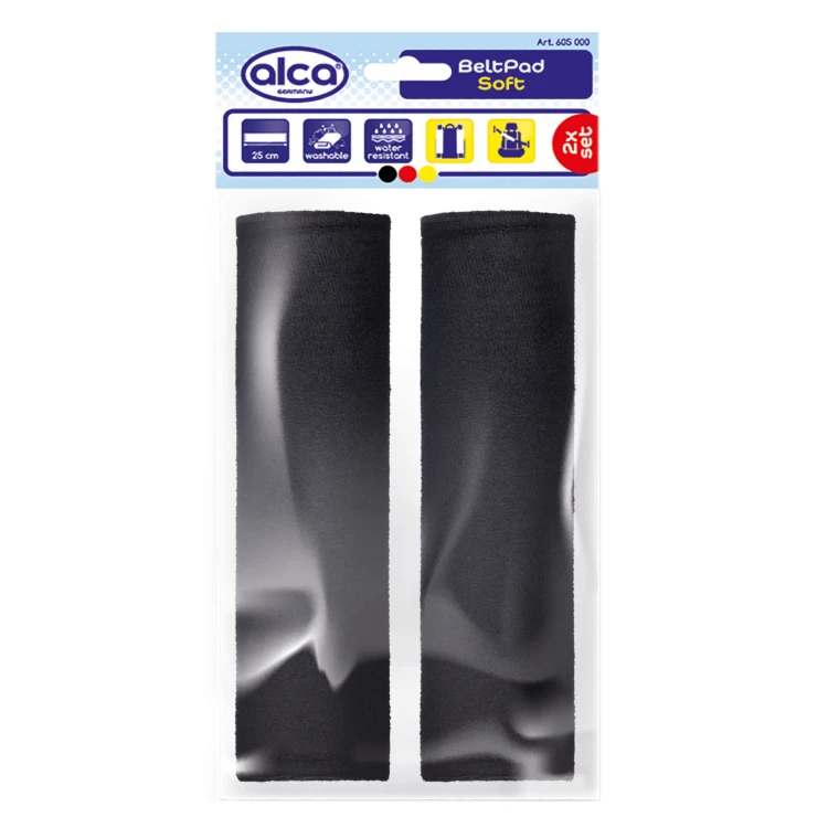 Ochraniacze na pasy – 2 szt. Belt Pad Soft Alca