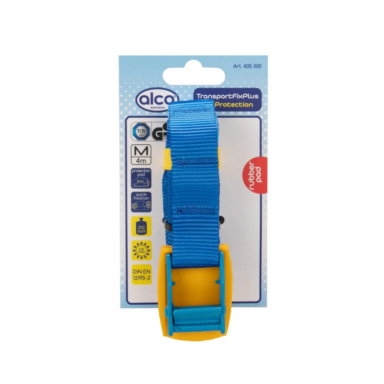 Pas z klamrą 25 mm x 4,0m Transport Fix Plus Alca