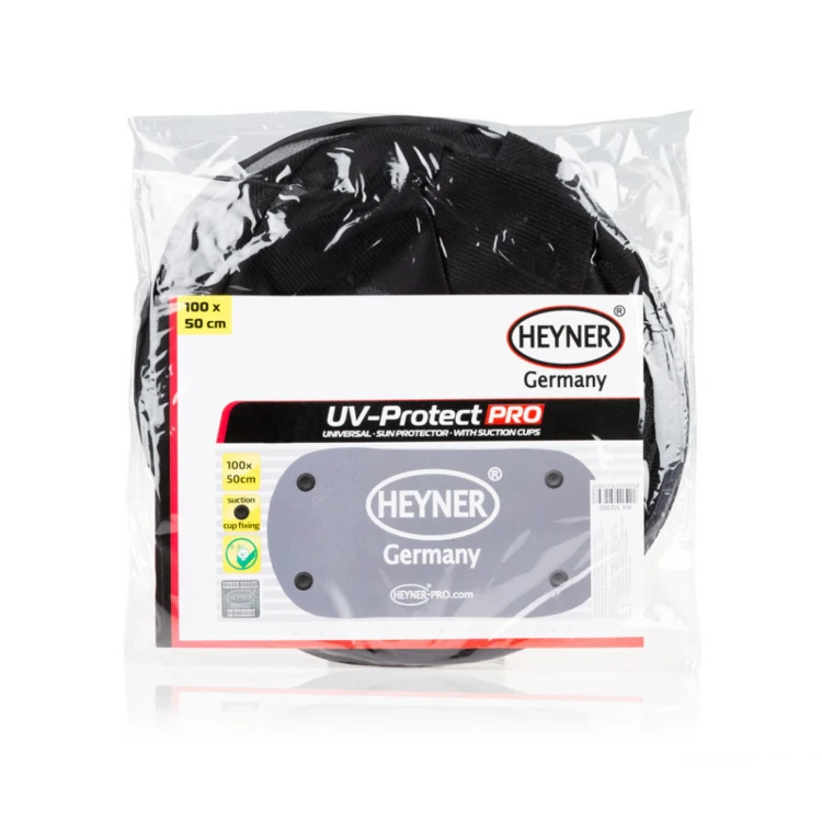 Osłona przeciwsłoneczna UV Protect PRO 100x50cm Heyner
