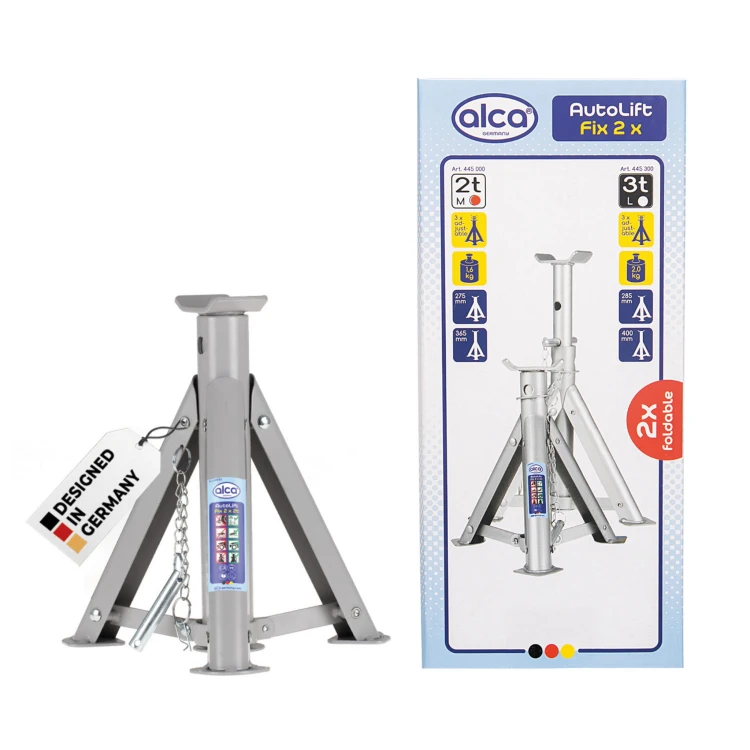 Kobyłki 2t Auto Lift Fix Alca