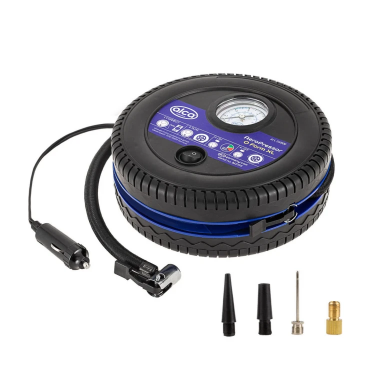 Kompresor samochodowy 12V Kompresor O – Form 12V XL AeroPressor Alca