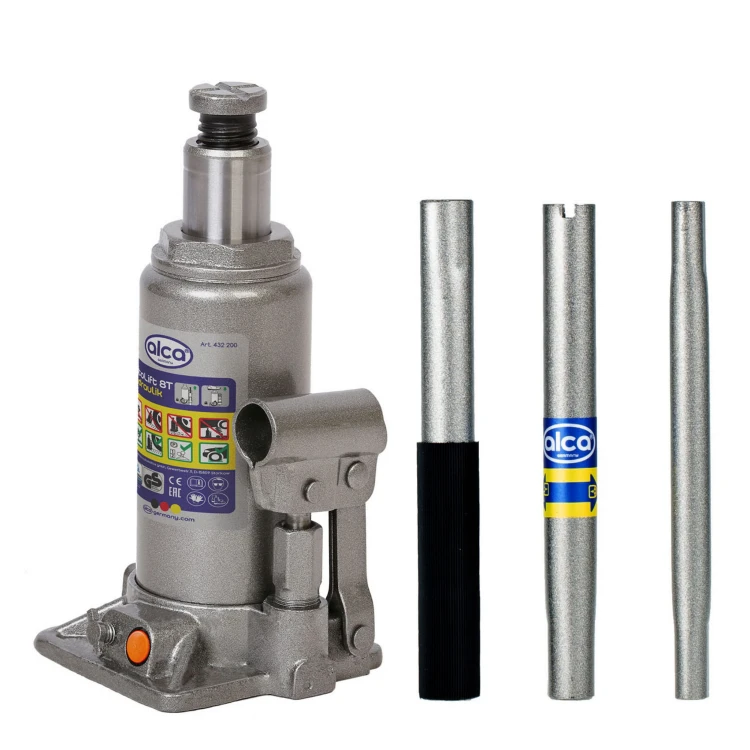 Podnośnik hydrauliczny 8 t Alca